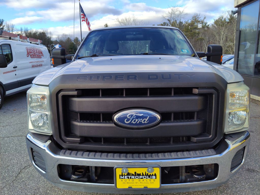 2011 Ford F-250 Image 3