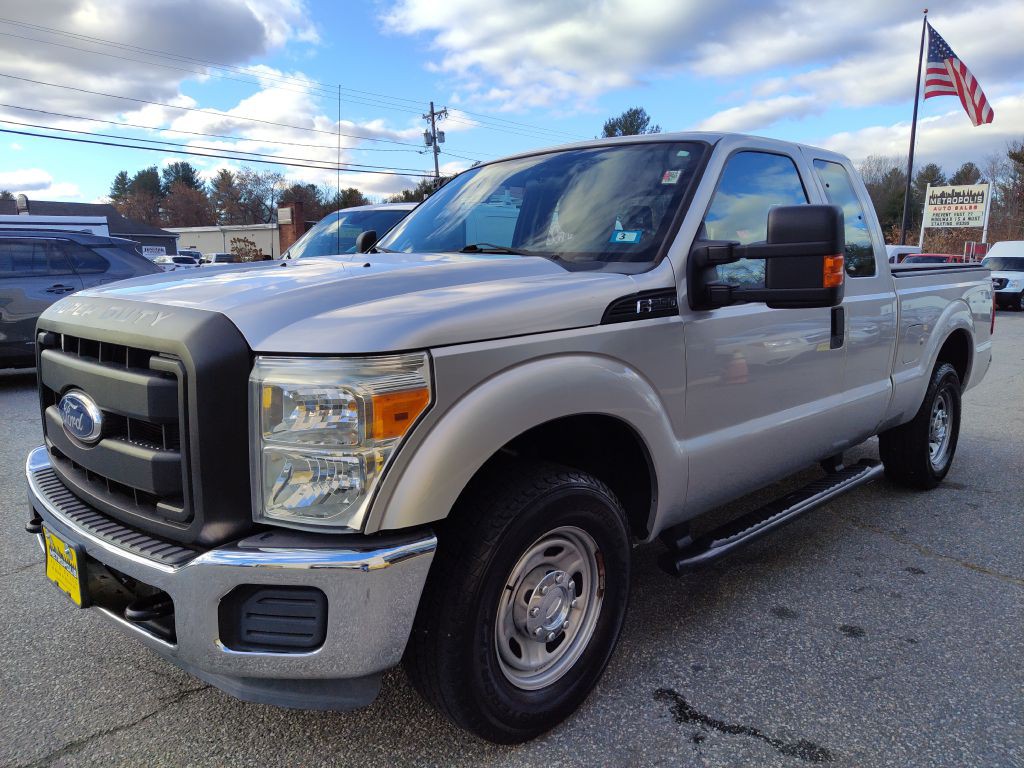 2011 Ford F-250 Image 4
