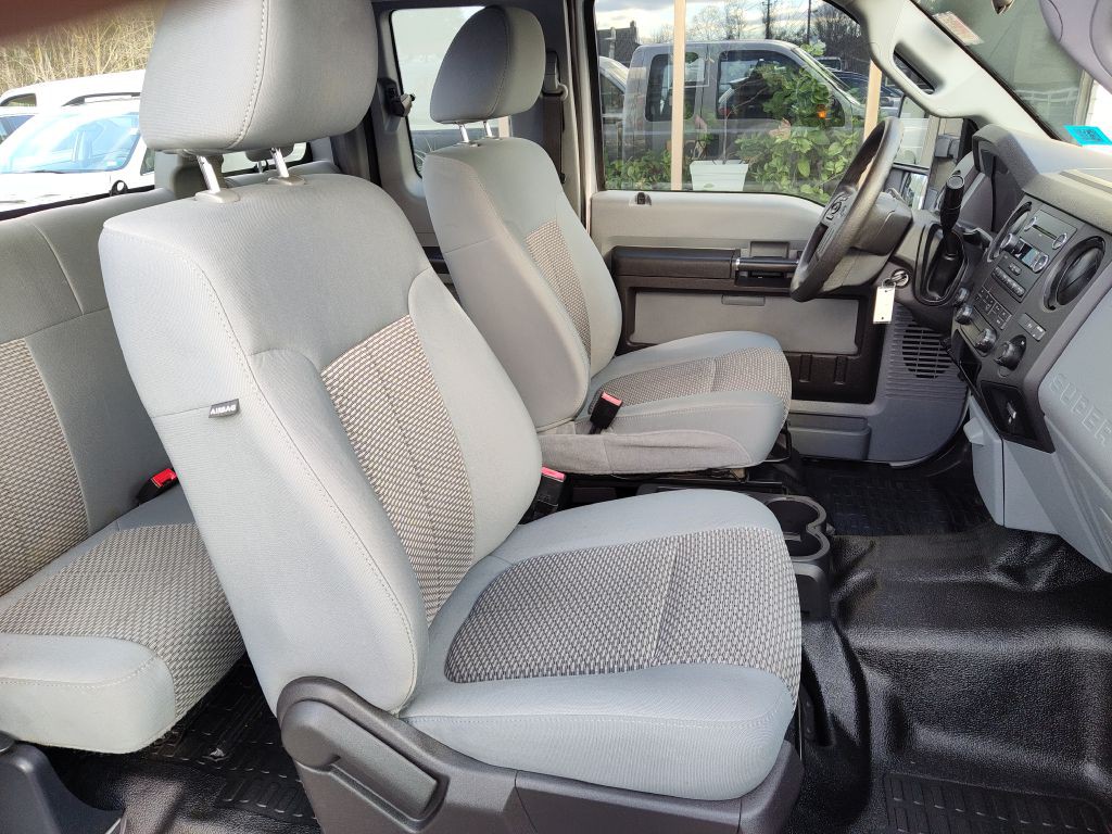 2011 Ford F-250 Image 15