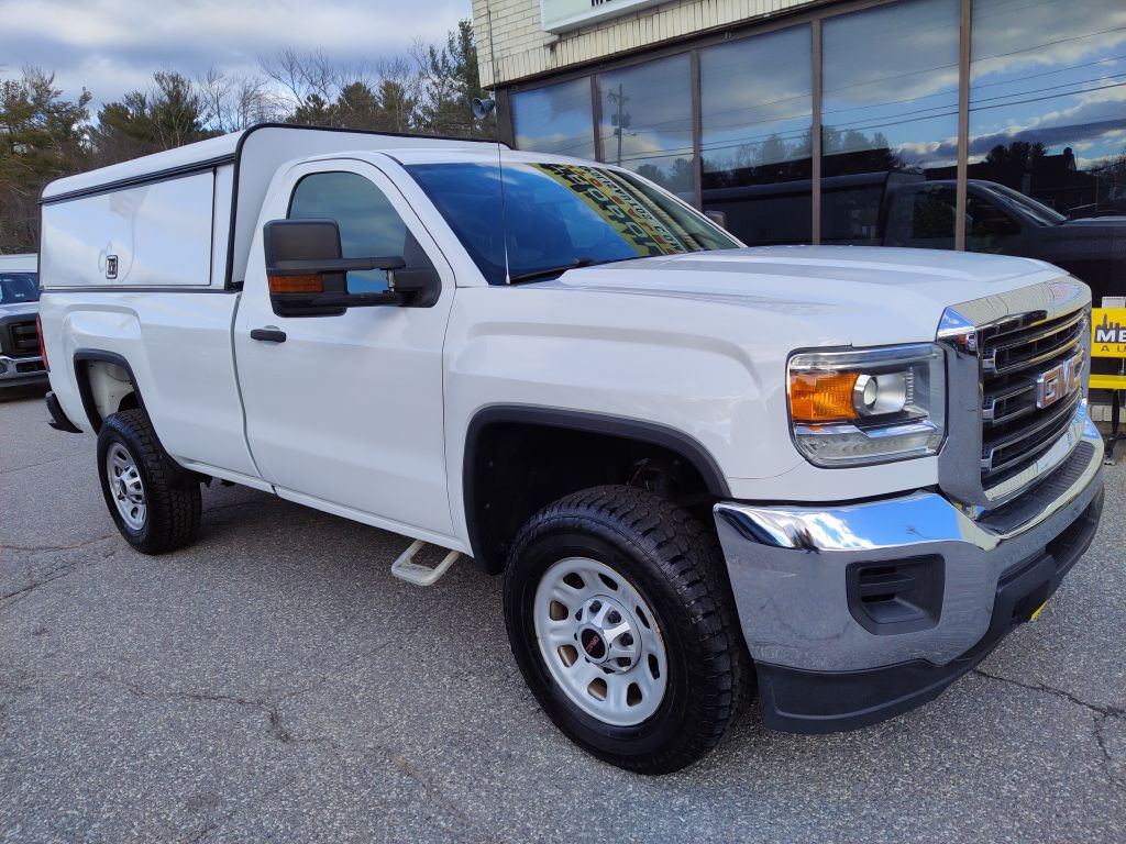2017 GMC Sierra Image 2