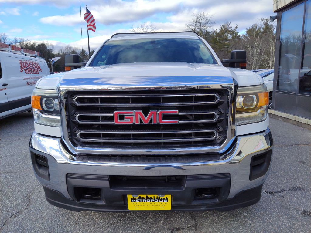 2017 GMC Sierra Image 3