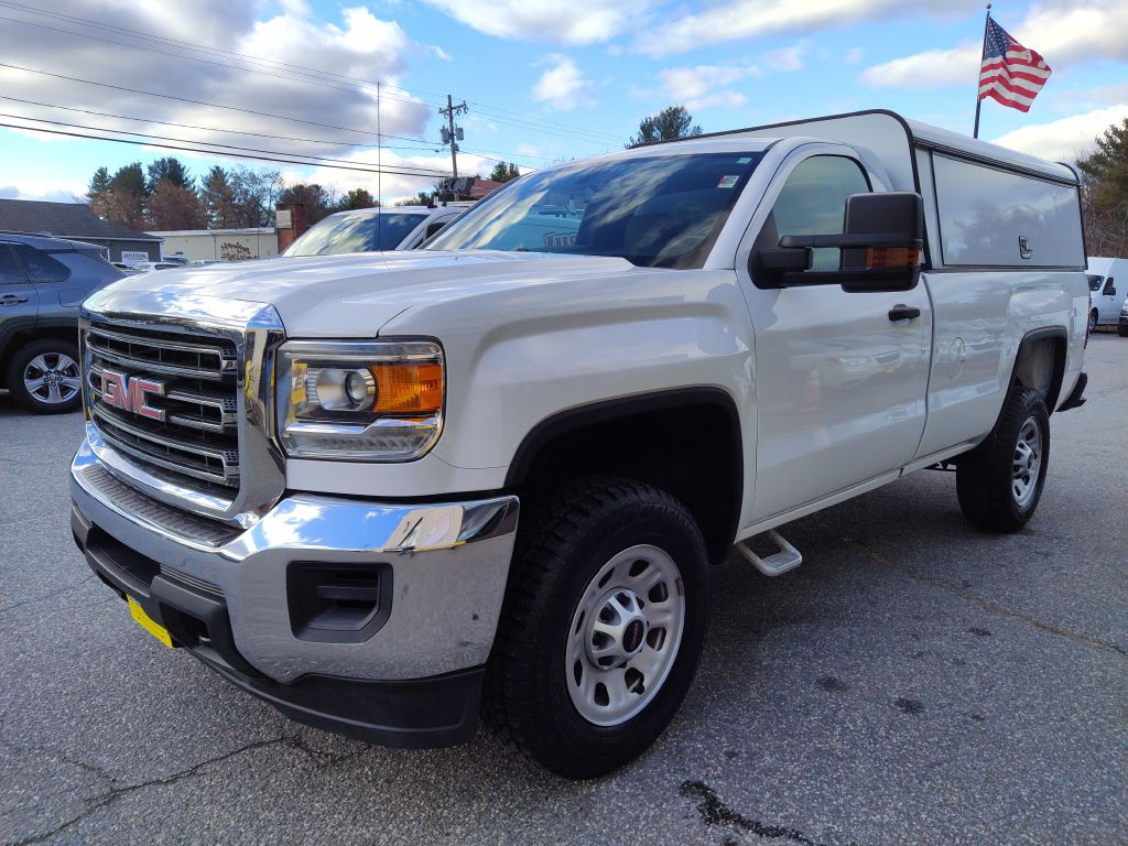 2017 GMC Sierra Image 4