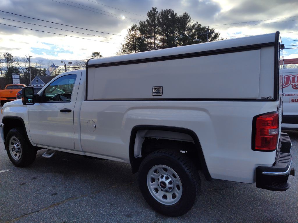 2017 GMC Sierra Image 5