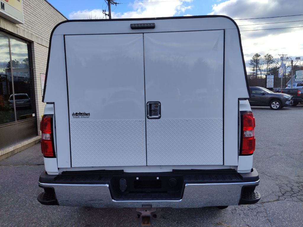 2017 GMC Sierra Image 7