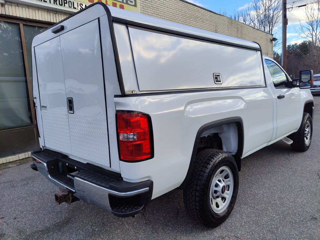 2017 GMC Sierra Image 8