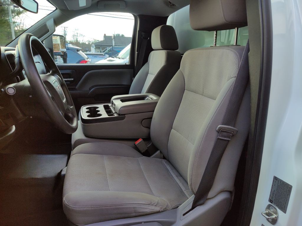 2017 GMC Sierra Image 10