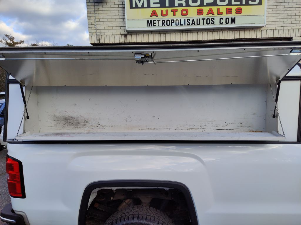 2017 GMC Sierra Image 14