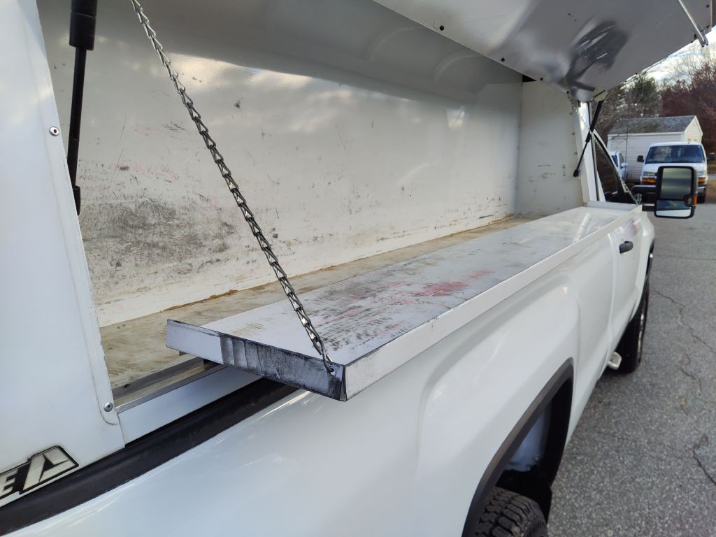 2017 GMC Sierra Image 15