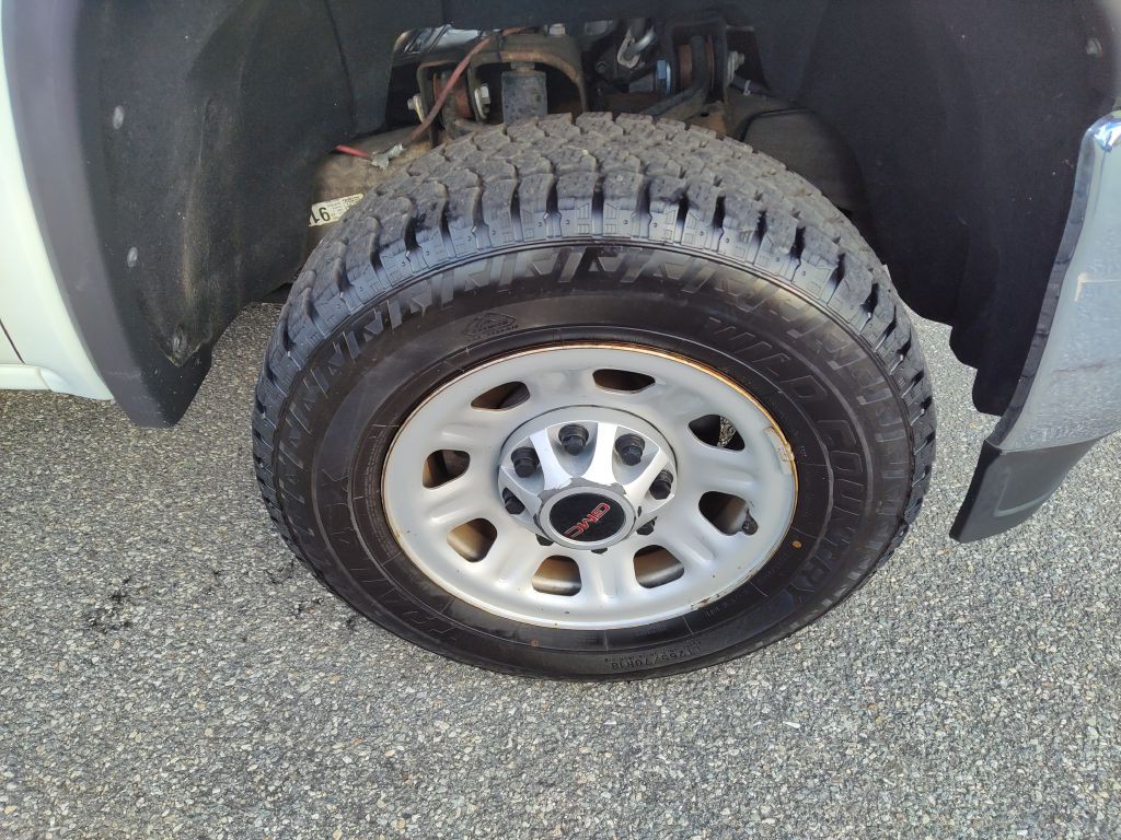 2017 GMC Sierra Image 18