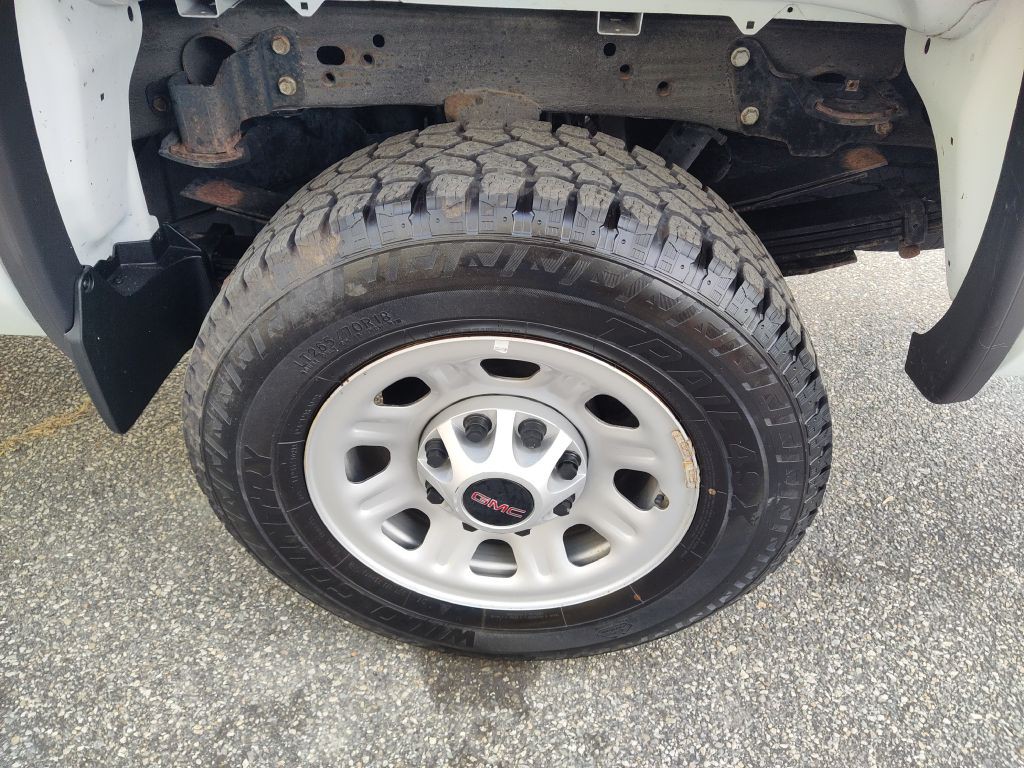 2017 GMC Sierra Image 20