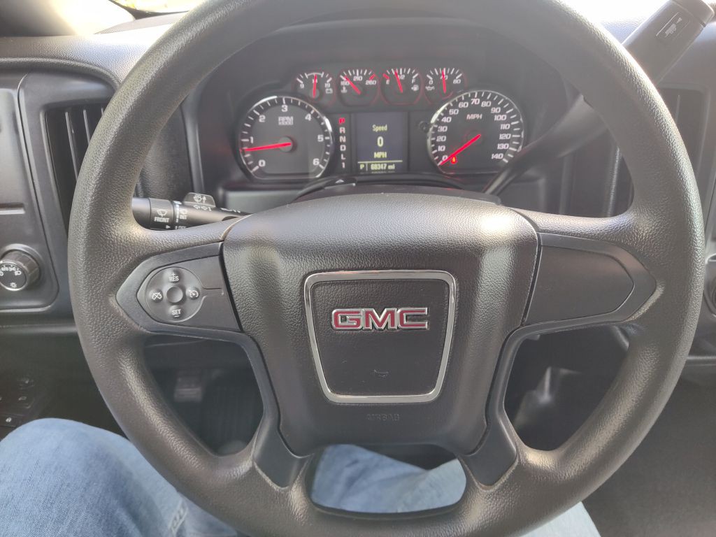 2017 GMC Sierra Image 28