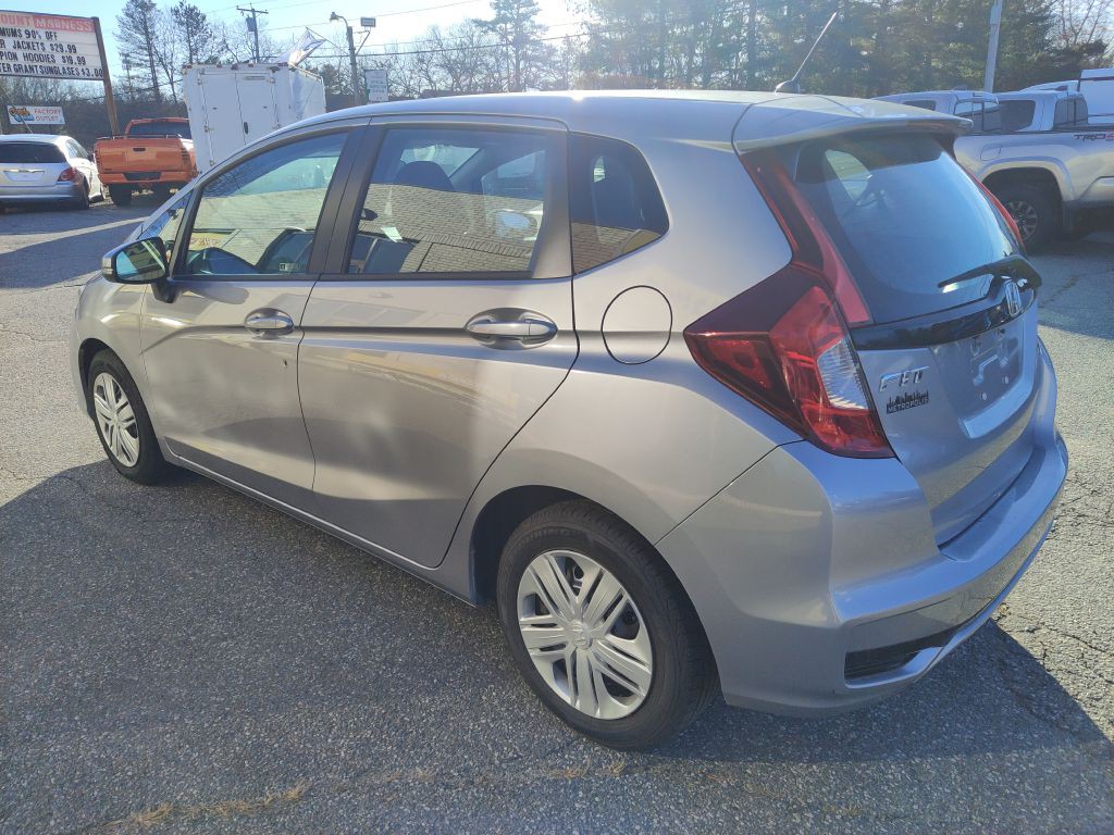 2020 Honda Fit Image 6