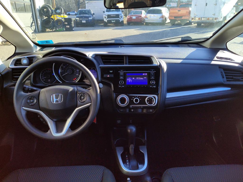 2020 Honda Fit Image 9