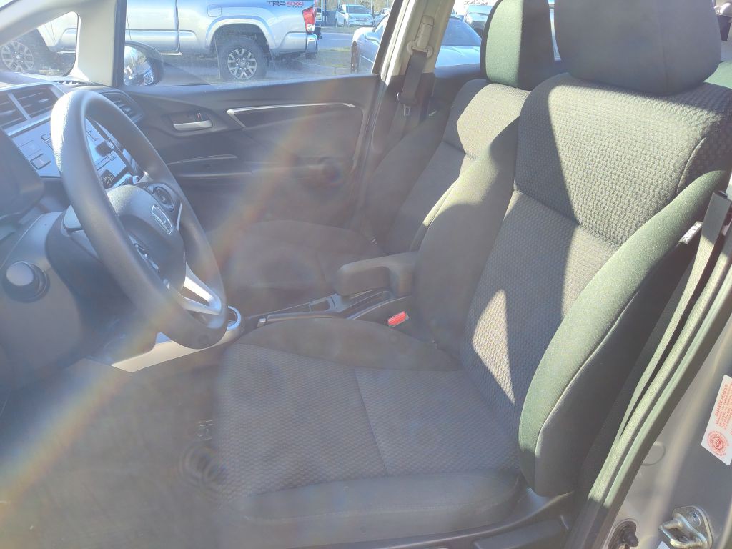 2020 Honda Fit Image 10