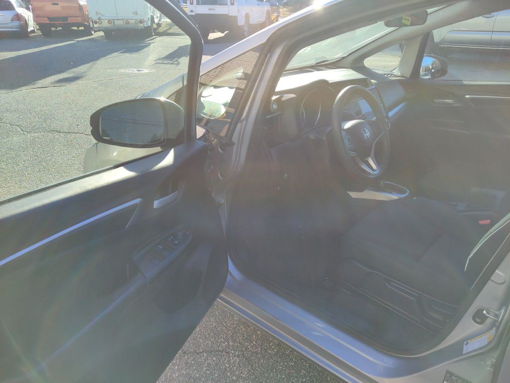 2020 Honda Fit Image 11