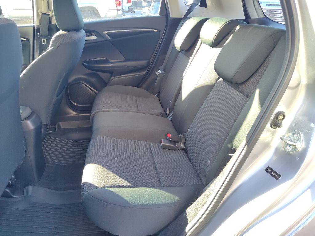 2020 Honda Fit Image 12