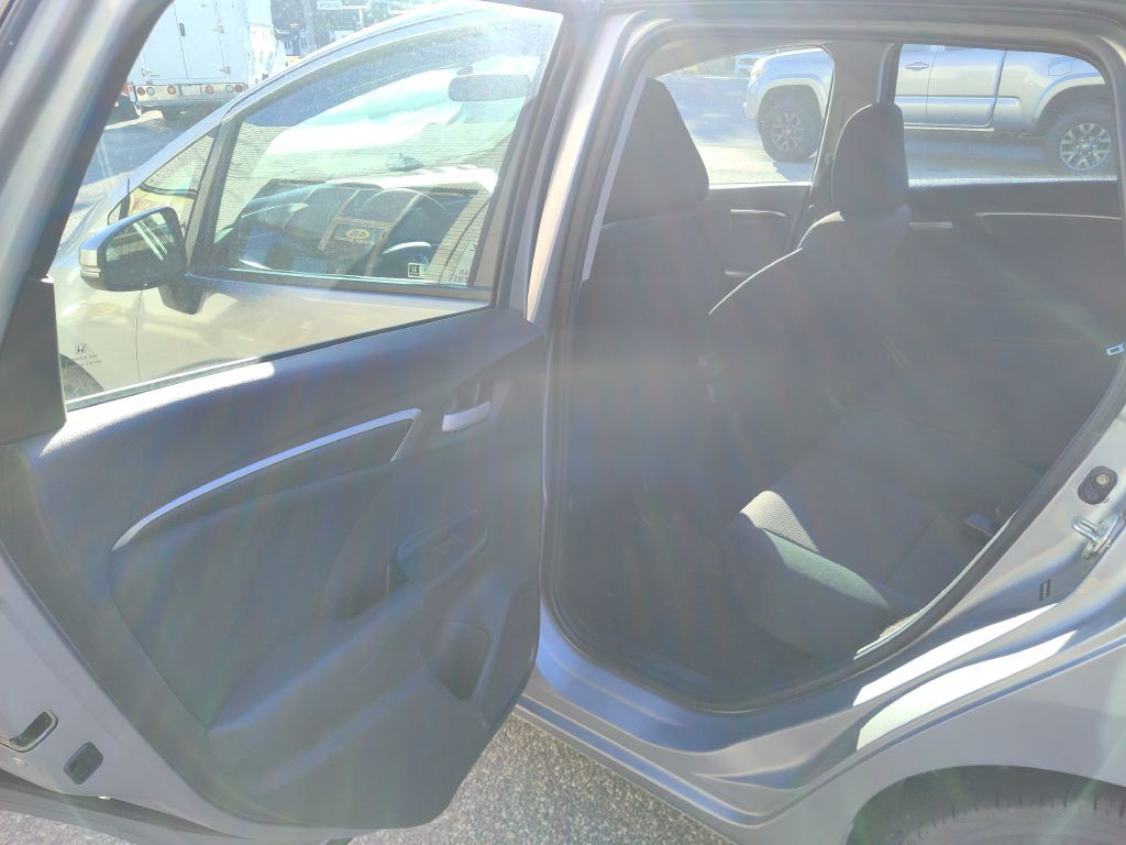 2020 Honda Fit Image 13