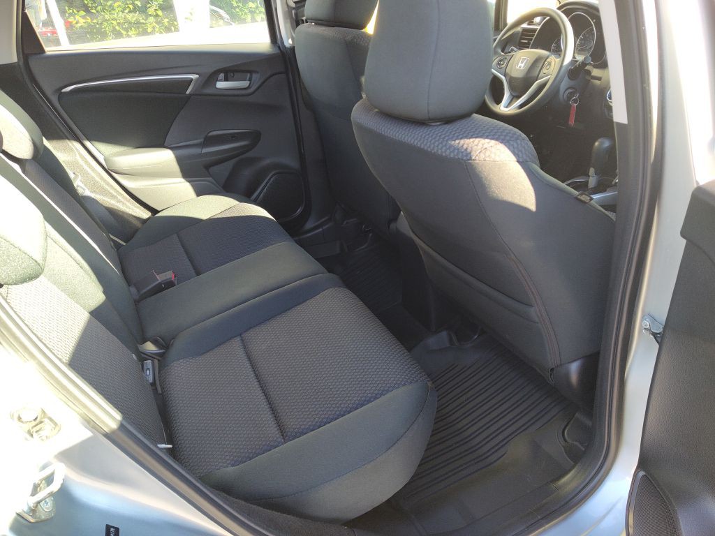 2020 Honda Fit Image 14