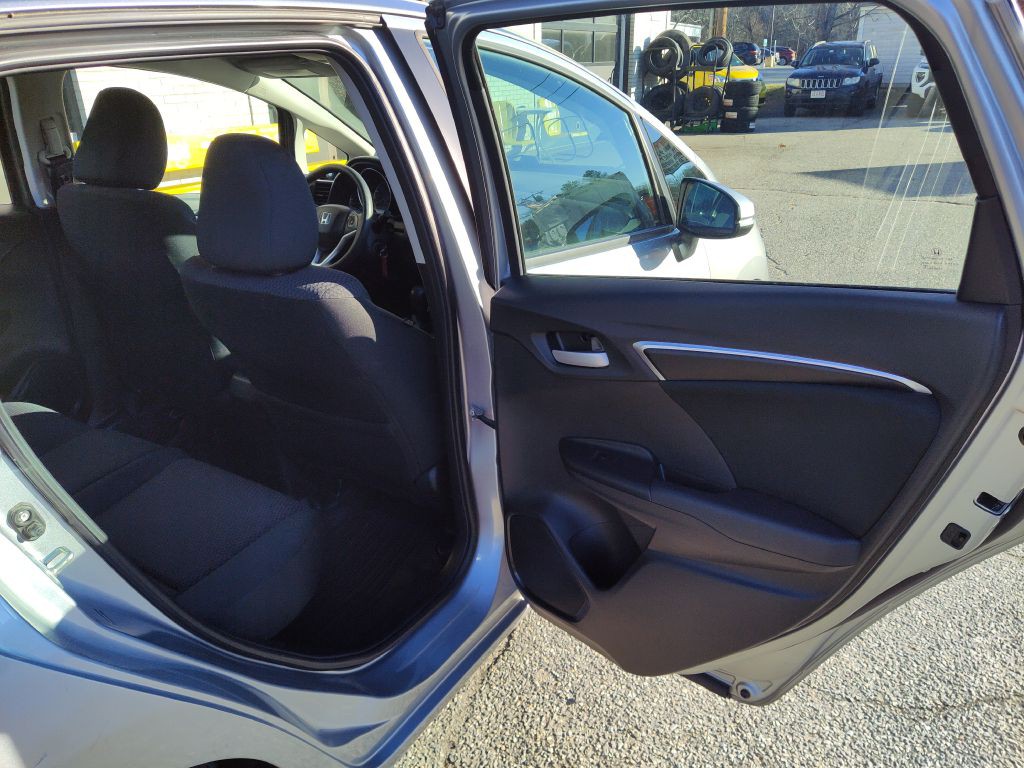 2020 Honda Fit Image 15