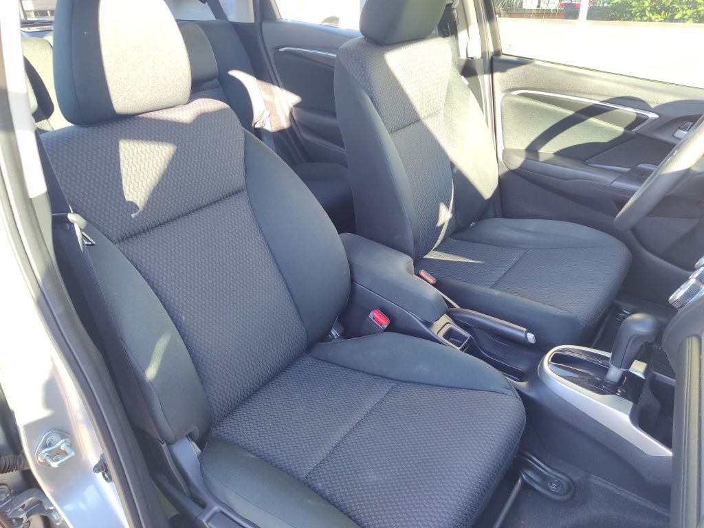 2020 Honda Fit Image 16