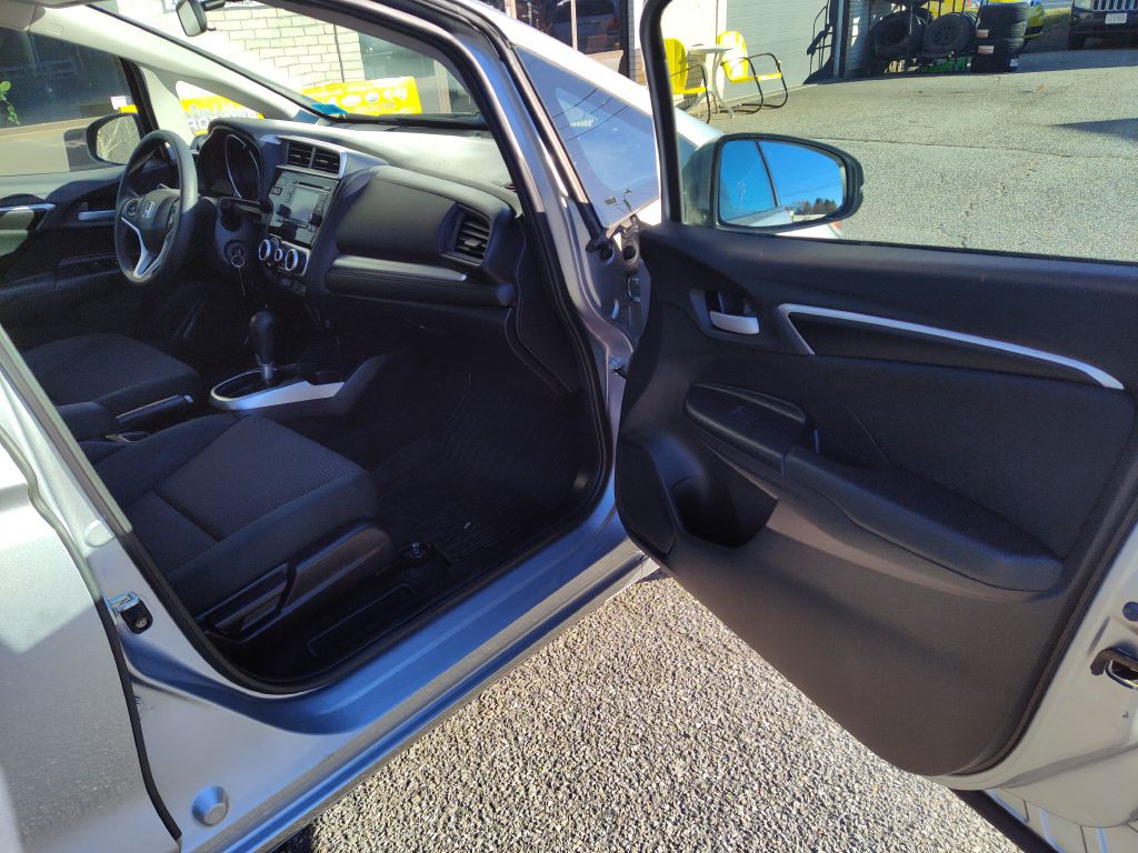 2020 Honda Fit Image 17