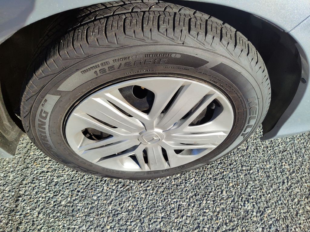 2020 Honda Fit Image 18