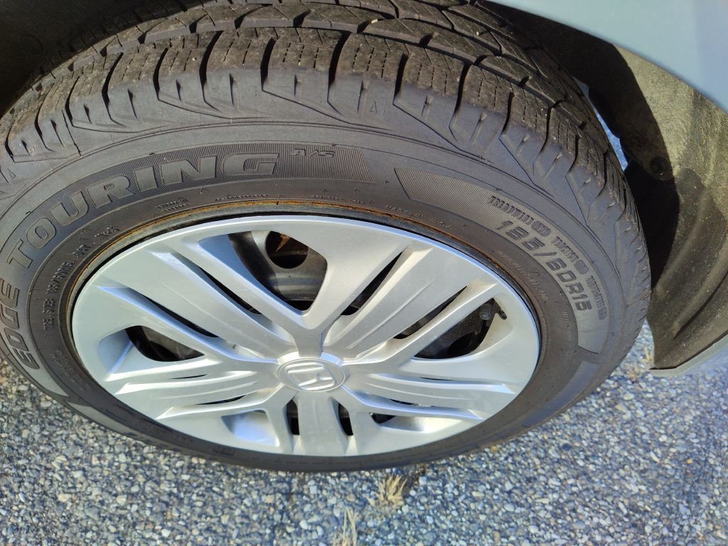 2020 Honda Fit Image 20