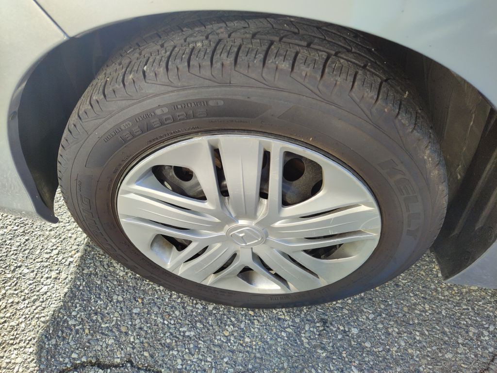 2020 Honda Fit Image 21