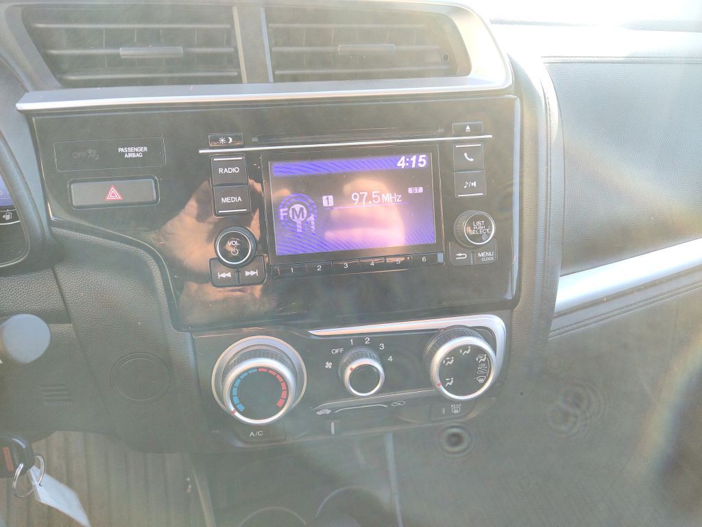 2020 Honda Fit Image 22