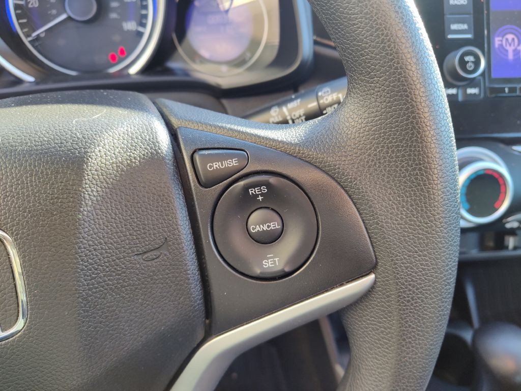 2020 Honda Fit Image 24