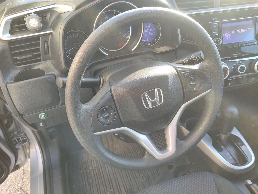 2020 Honda Fit Image 26