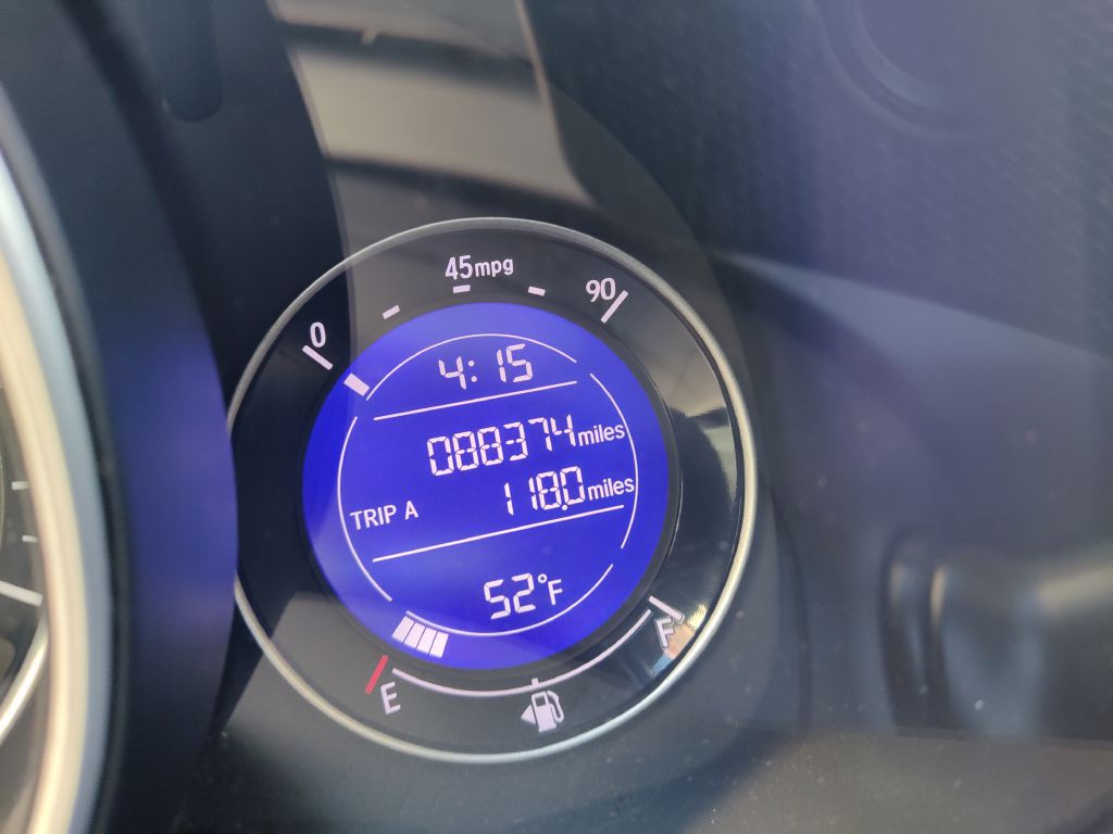 2020 Honda Fit Image 27