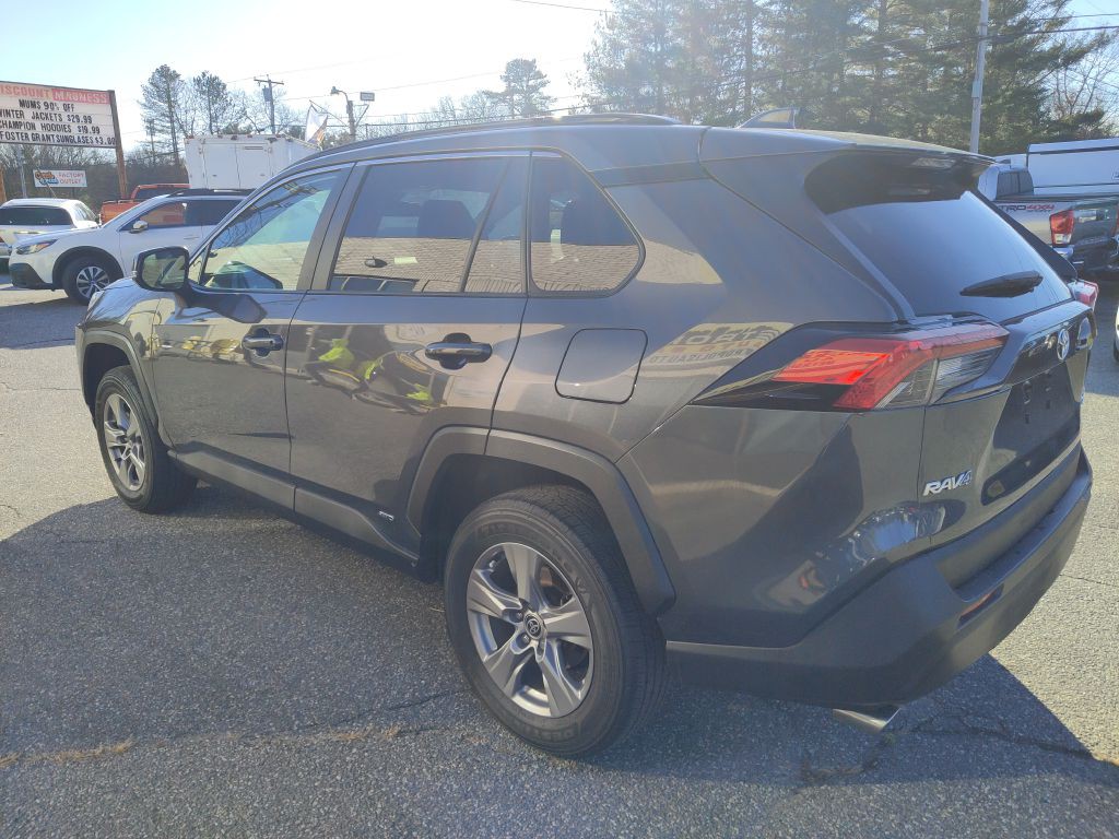 2022 Toyota Rav4 Image 6