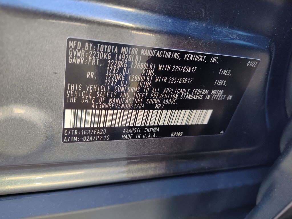 2022 Toyota Rav4 Image 30