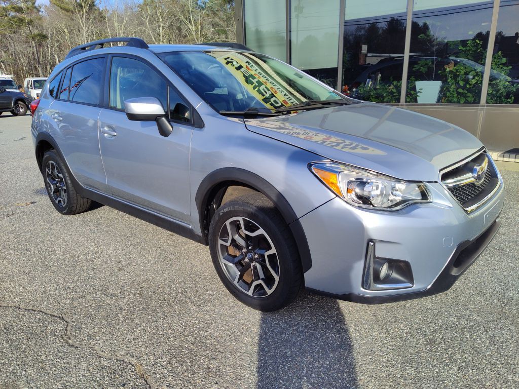 2016 Subaru Crosstrek Image 2