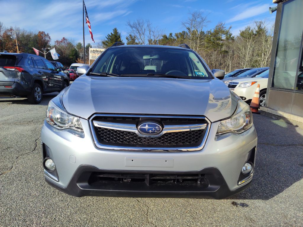 2016 Subaru Crosstrek Image 3
