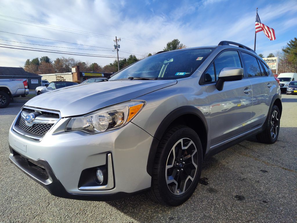 2016 Subaru Crosstrek Image 4