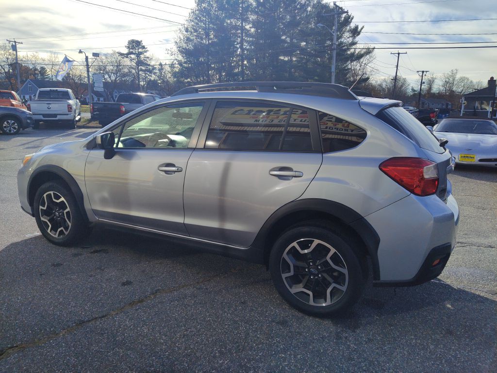 2016 Subaru Crosstrek Image 5