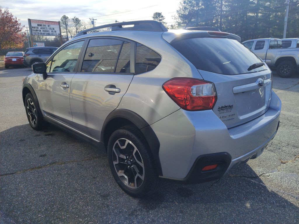 2016 Subaru Crosstrek Image 6