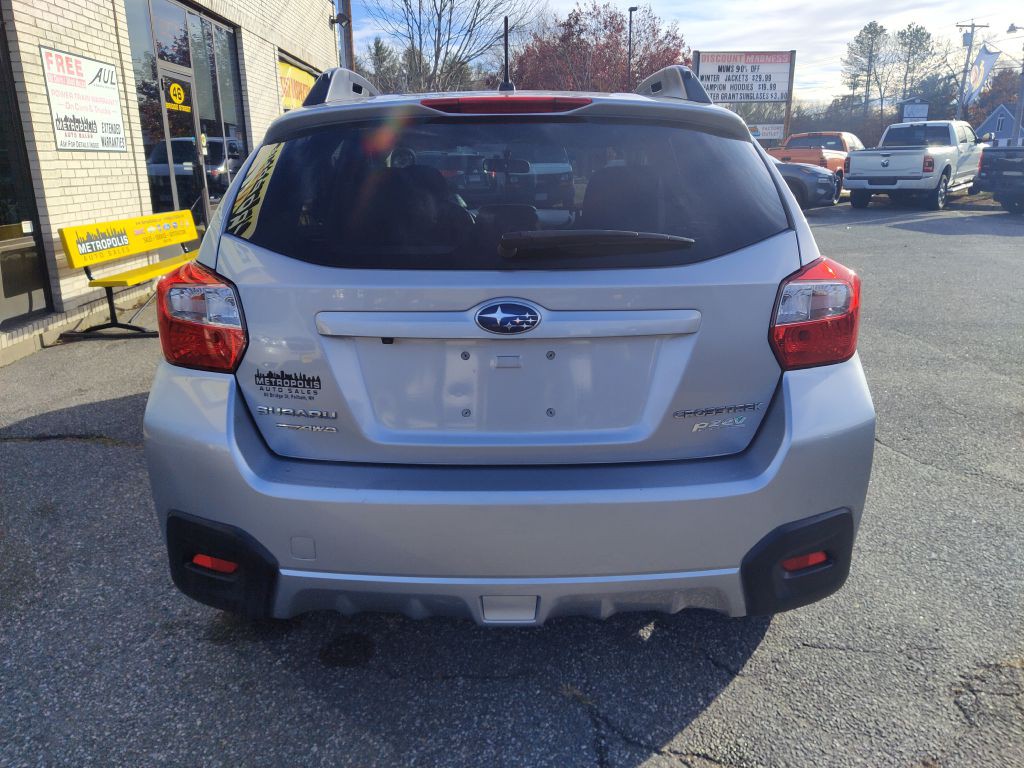 2016 Subaru Crosstrek Image 7