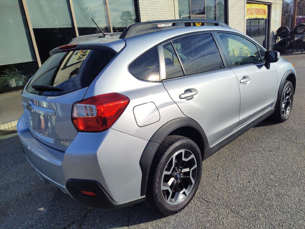 2016 Subaru Crosstrek Image 8