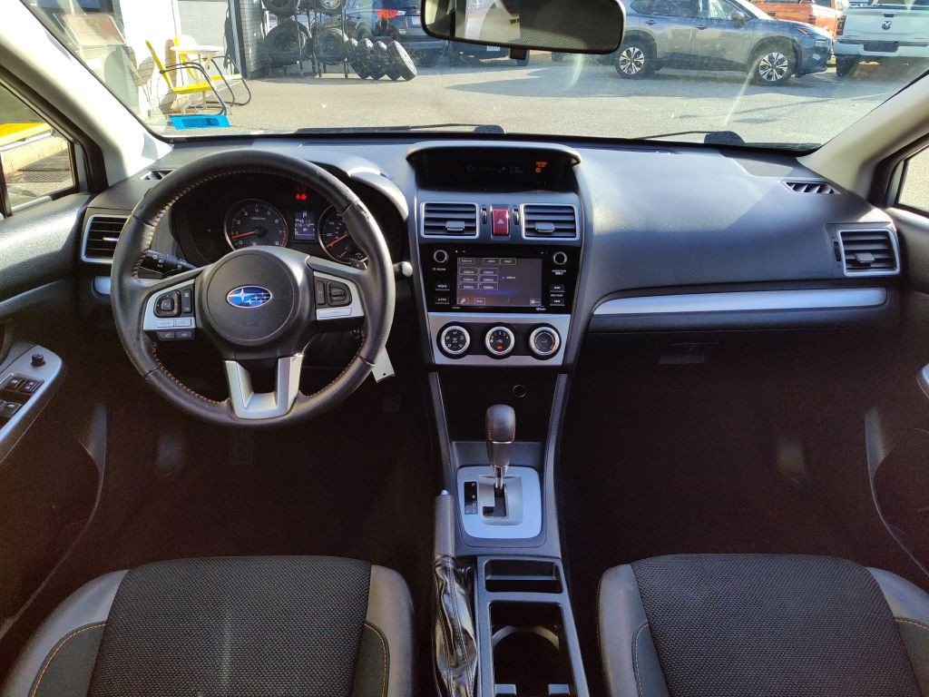 2016 Subaru Crosstrek Image 9