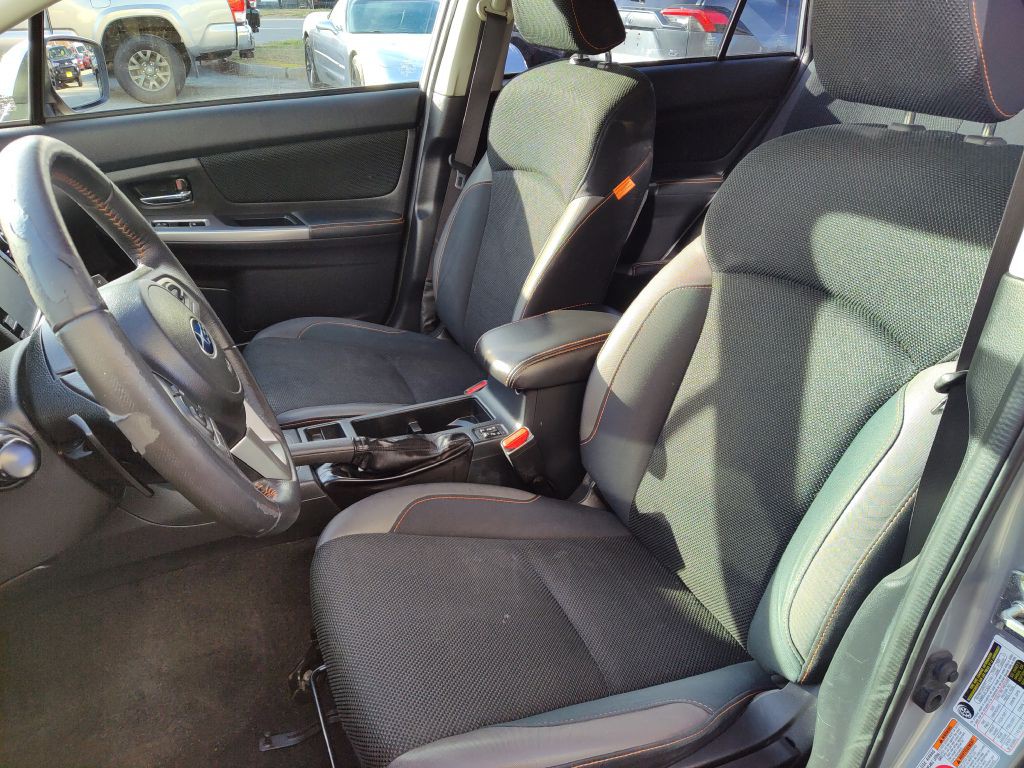 2016 Subaru Crosstrek Image 10