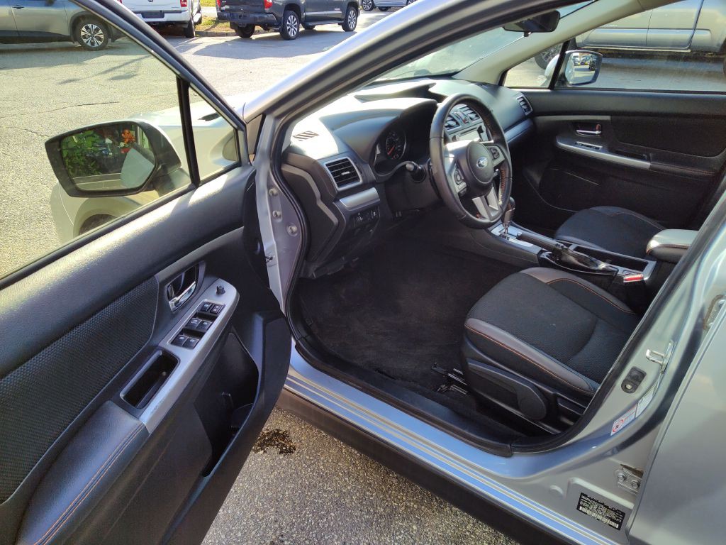 2016 Subaru Crosstrek Image 11