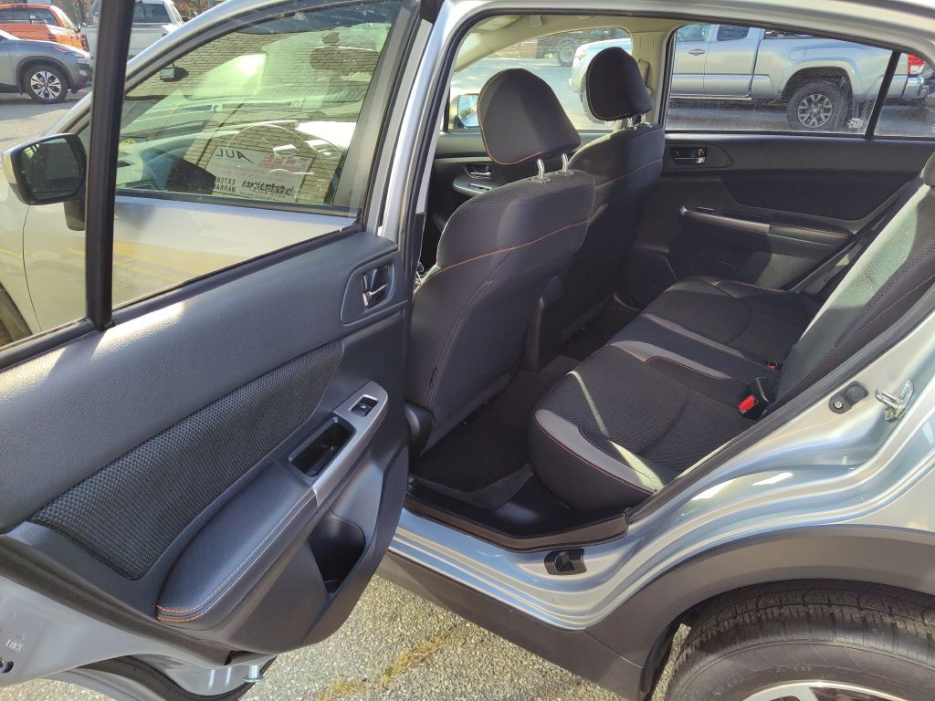 2016 Subaru Crosstrek Image 13
