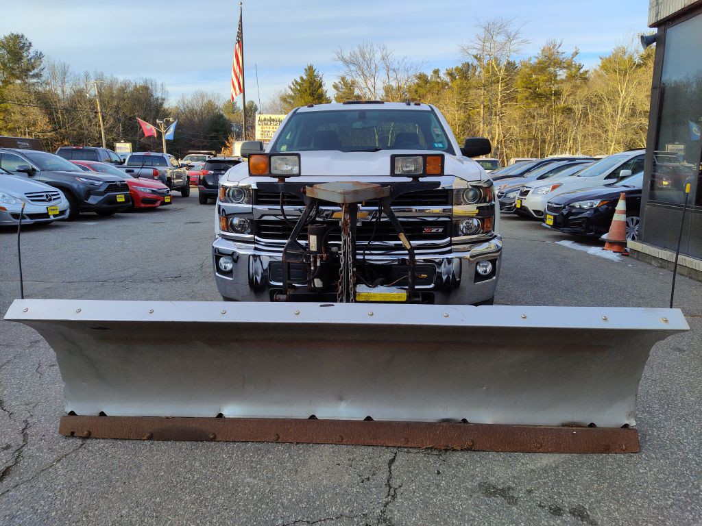 2015 Chevrolet Silverado 1500 Image 4