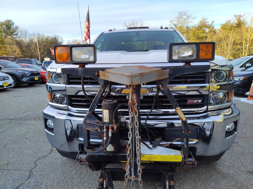 2015 Chevrolet Silverado 1500 Image 5