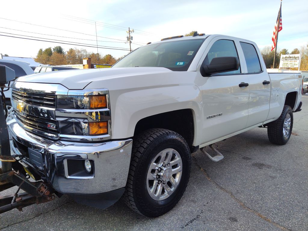 2015 Chevrolet Silverado 1500 Image 6