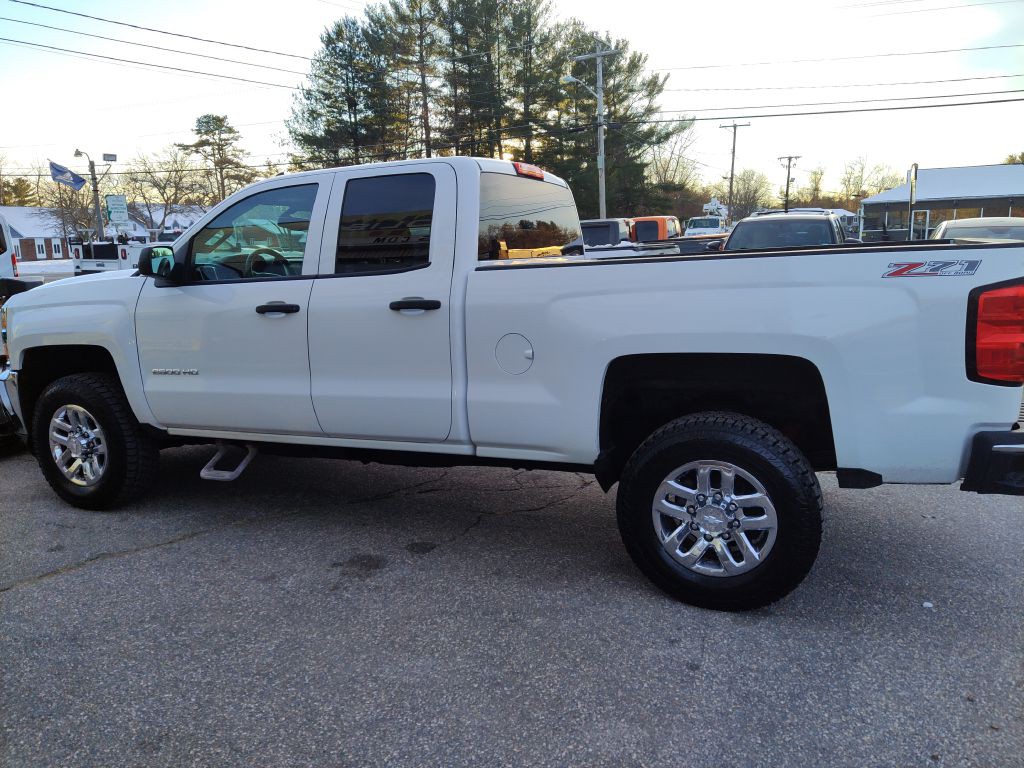 2015 Chevrolet Silverado 1500 Image 7