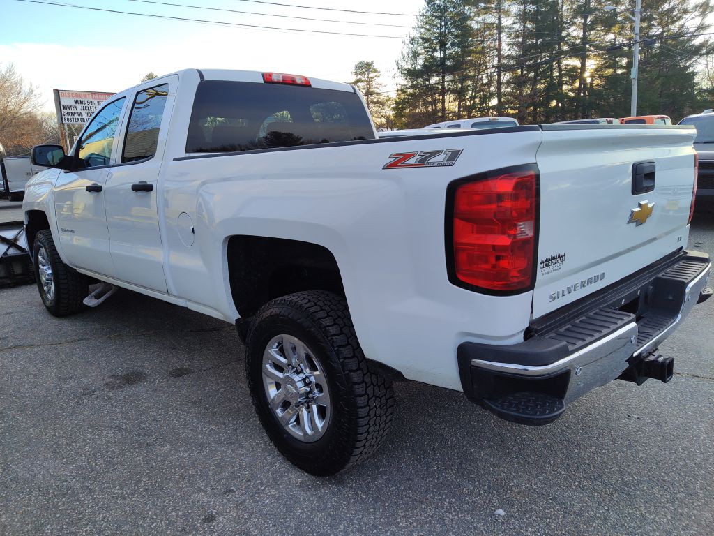 2015 Chevrolet Silverado 1500 Image 8